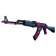 AK-47 | Neon Rider (Factory New)
