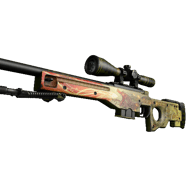 AWP | Dragon Lore (Field-Tested)