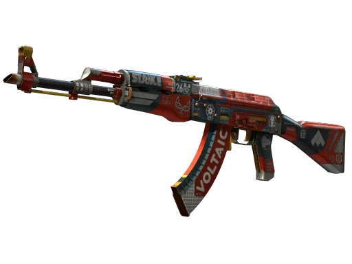 AK-47 | Bloodsport