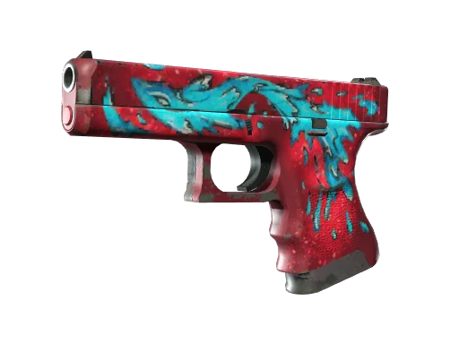 Glock-18 | Water Elemental