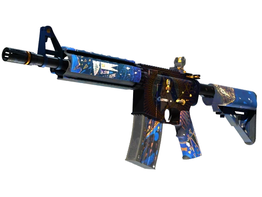 M4A4 | The Emperor