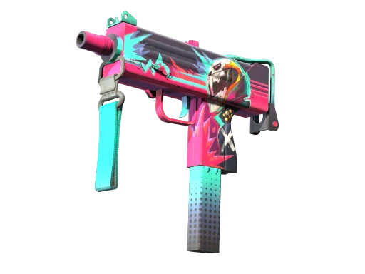 MAC-10 | Neon Rider