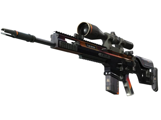SCAR-20 | Enforcer
