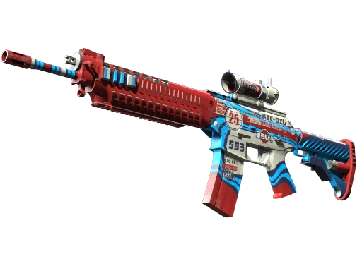 SG 553 | Integrale