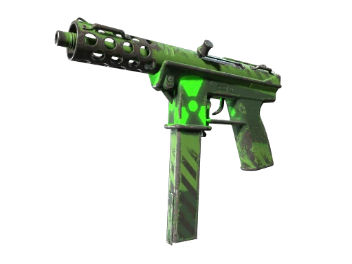 Tec-9 | Nuclear Threat