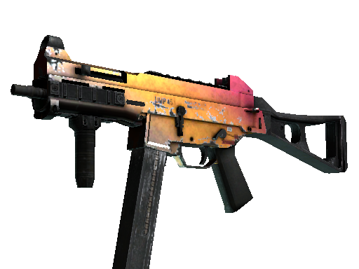 UMP-45 | Fade