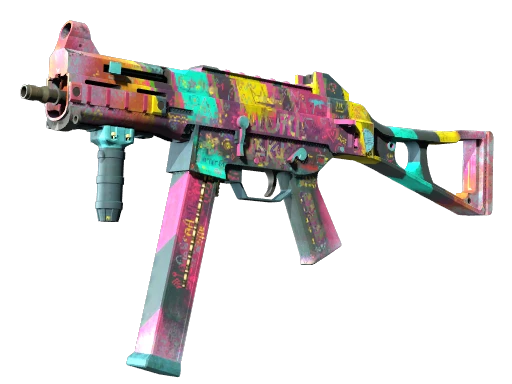 UMP-45 | Wild Child