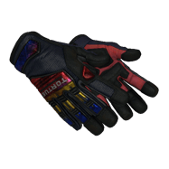 ★ Specialist Gloves | Marble Fade (Minimal Wear)