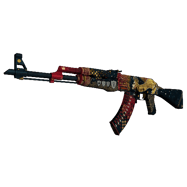 StatTrak™ AK-47 | The Empress (Minimal Wear)